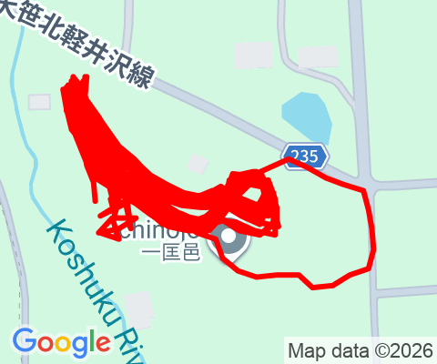 県道235号