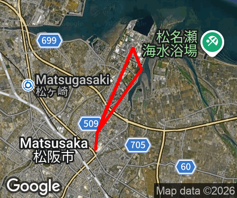 Matsusaka, Mie