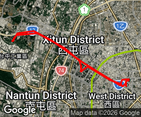 Zhongxing St Ln 325 No. 7