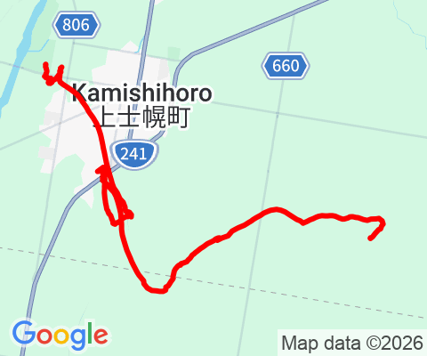上士幌基線 242