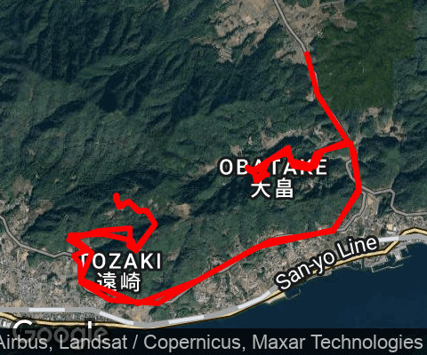 県道151号