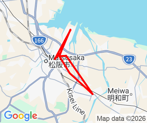 Matsusaka, Mie