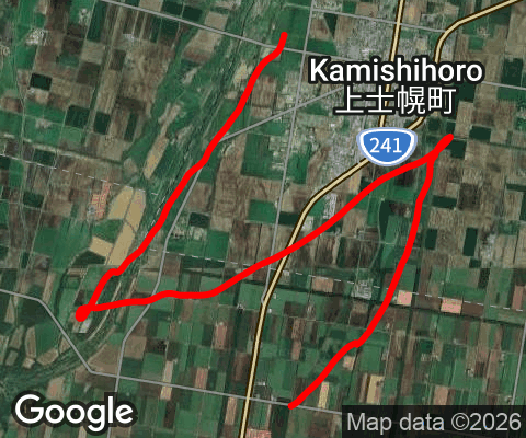 Kamishihoro, Hokkaido