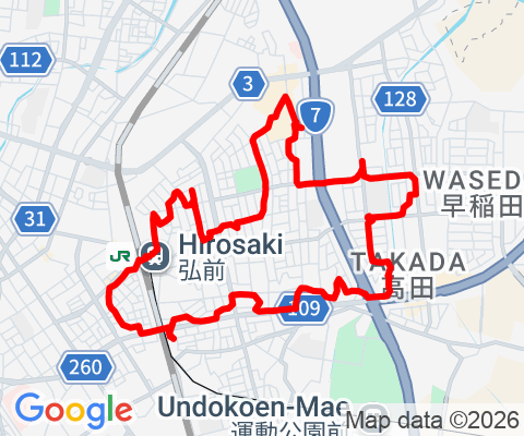 末広3丁目 3-1