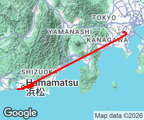 Hamamatsu, Shizuoka