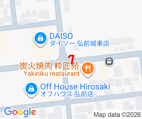 高田2丁目 8-1