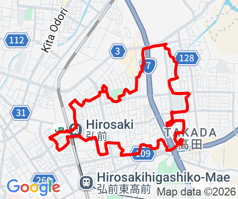 末広3丁目 3-1