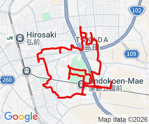 末広3丁目 3-1