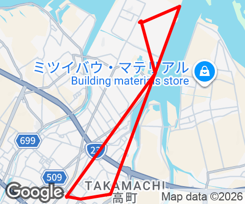 中央町 509-1