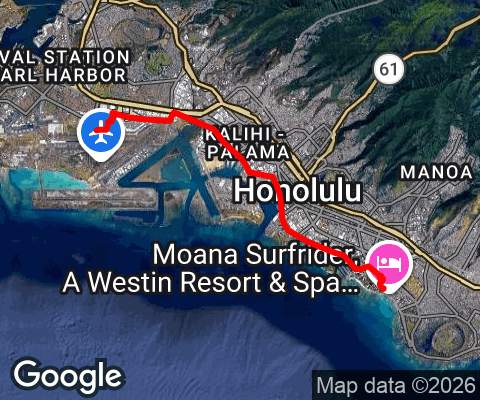 Honolulu, Hawaii