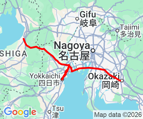 中岡崎町 3-3