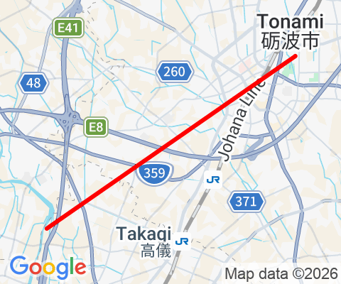 Tonami, Toyama