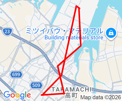 中央町 509-1