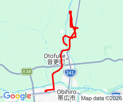 足寄国道