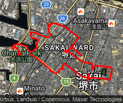 大浜北町4丁目 3-40