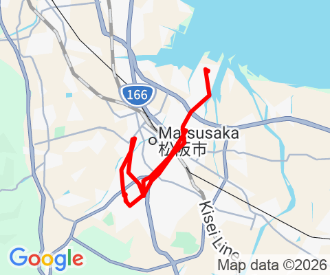 Matsusaka, Mie