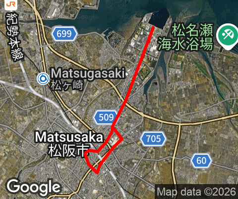 Matsusaka, Mie