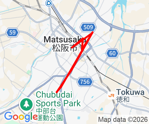 中央町 509-1