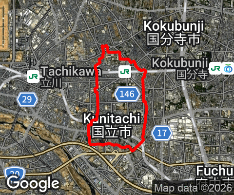 西町2丁目 16-20