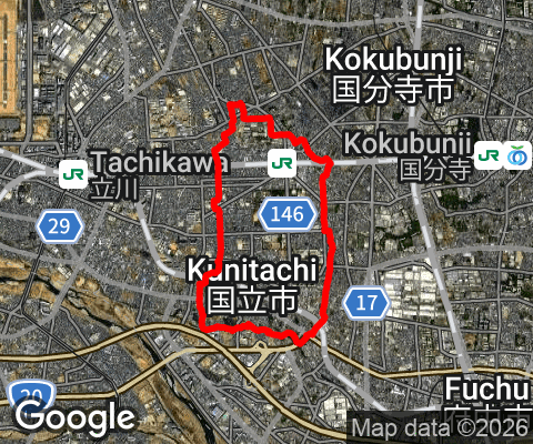 Kokubunji, Tokyo