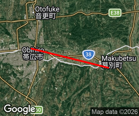 Makubetsu, Hokkaido