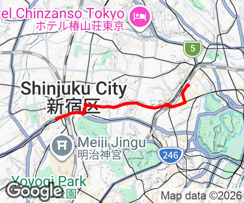 富士見2丁目 16