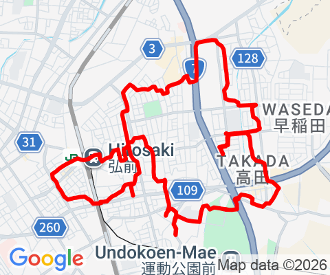 末広2丁目 3-3