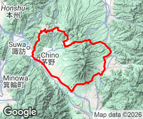 小淵沢町 2965-1