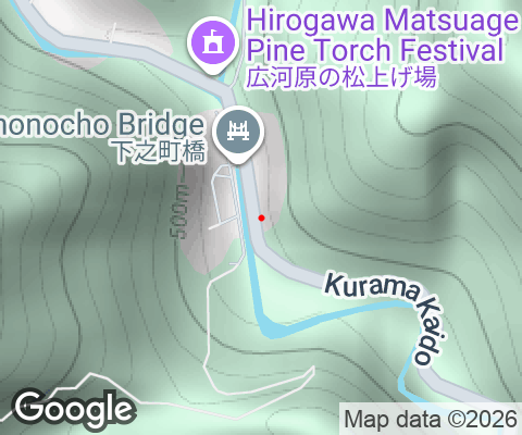 広河原下之町 417