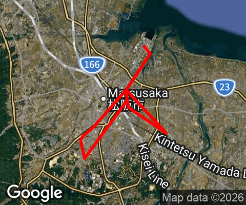 Matsusaka, Mie