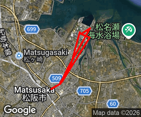 Matsusaka, Mie
