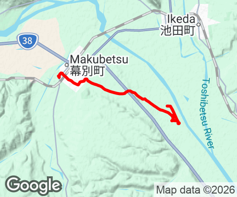 Makubetsu, Hokkaido