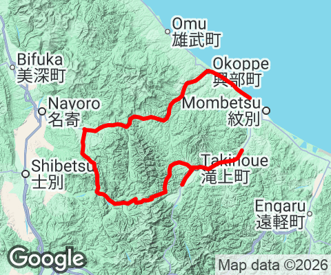 上渚滑町3丁目 72-1