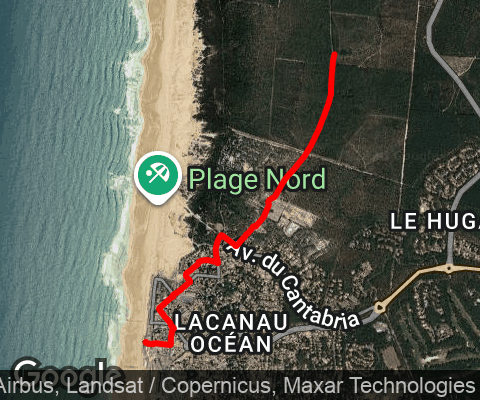 Grande Rue 8-de Contaud à Bélisaire (gironde)