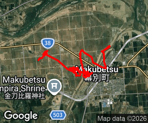 Makubetsu, Hokkaido