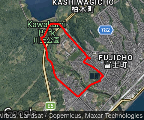 新川町4丁目 39-16