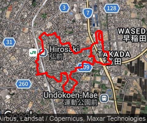 高田2丁目 7-4