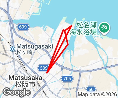 中央町 509-1